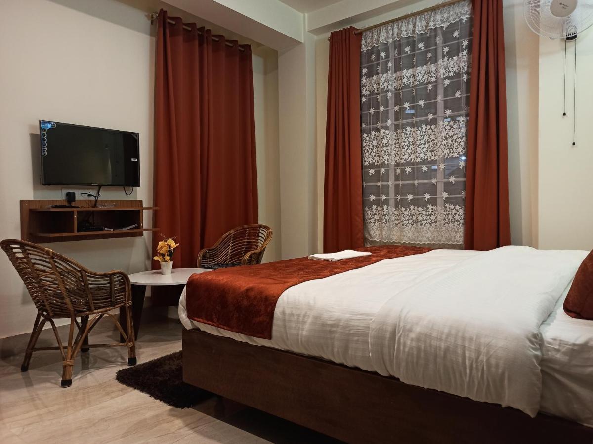 Vanagleda-A Boutique Guest House Shillong Eksteriør bilde