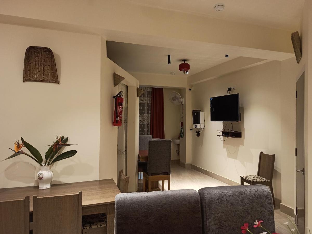 Vanagleda-A Boutique Guest House Shillong Eksteriør bilde