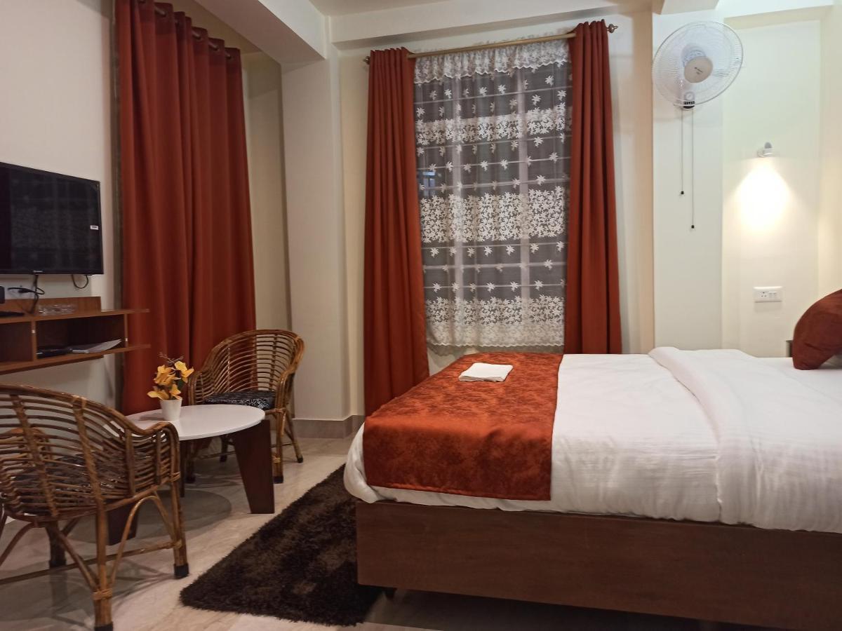 Vanagleda-A Boutique Guest House Shillong Eksteriør bilde