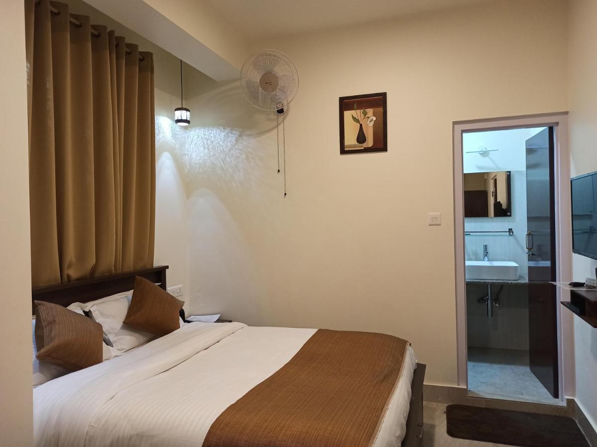 Vanagleda-A Boutique Guest House Shillong Eksteriør bilde