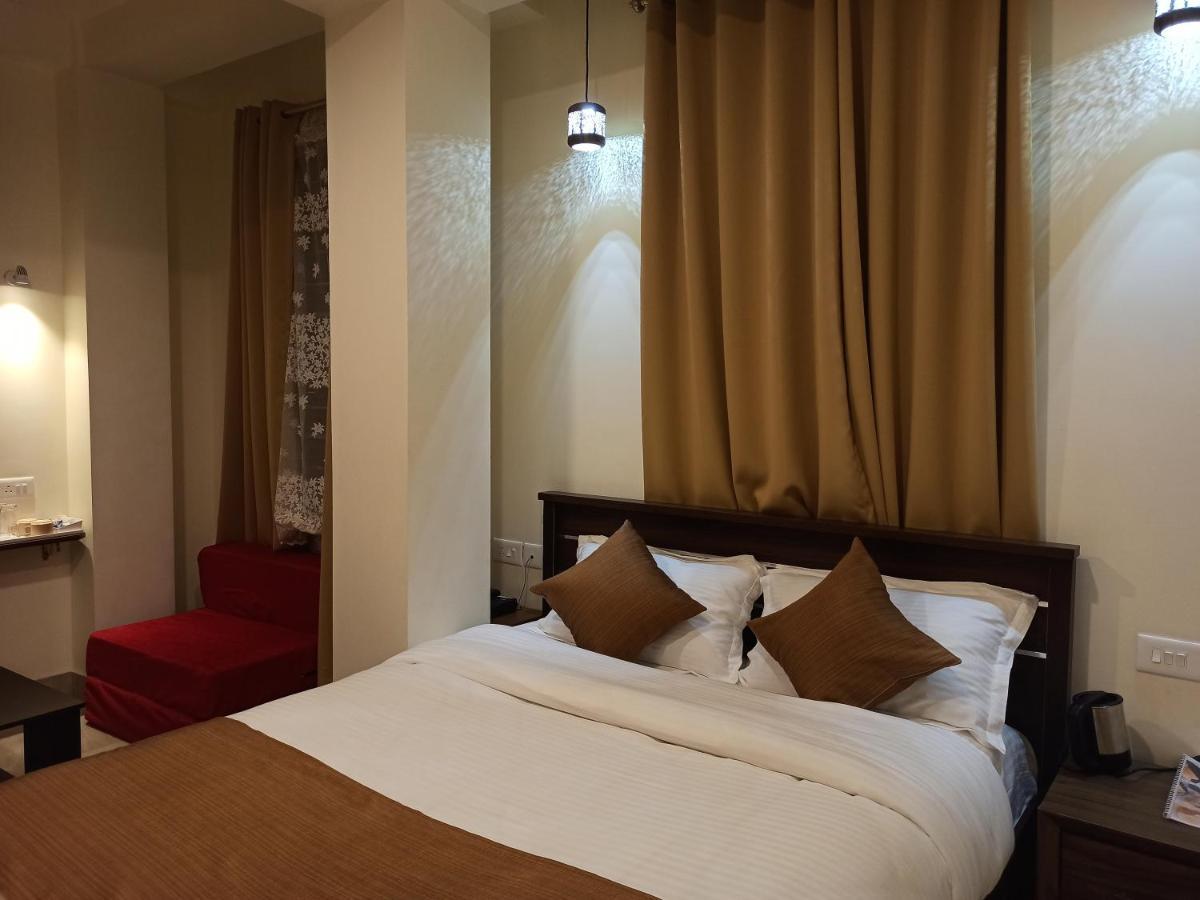 Vanagleda-A Boutique Guest House Shillong Eksteriør bilde