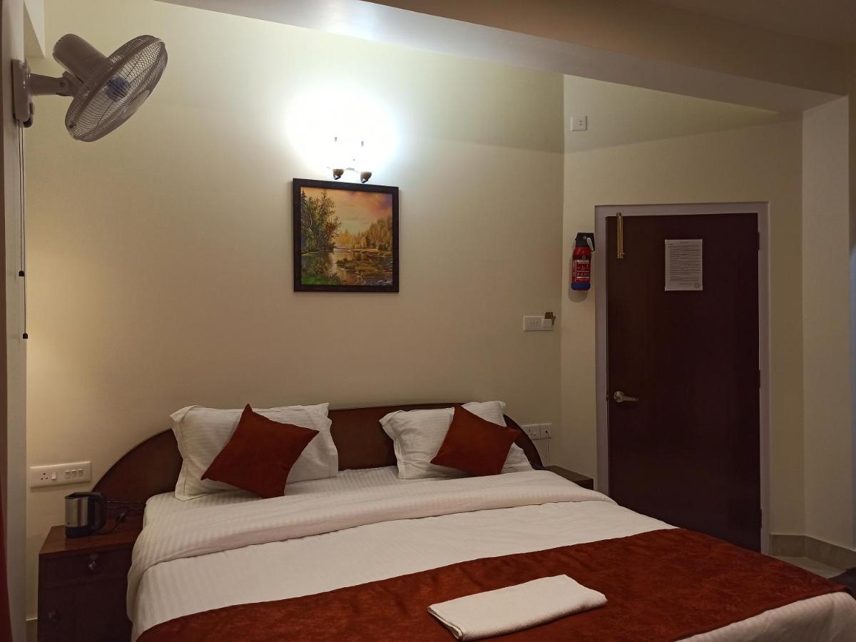 Vanagleda-A Boutique Guest House Shillong Eksteriør bilde