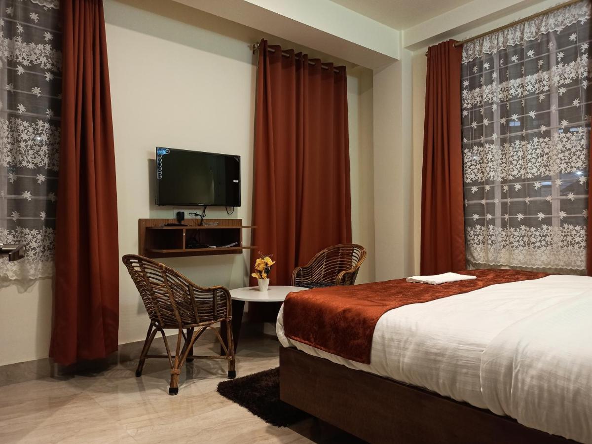 Vanagleda-A Boutique Guest House Shillong Eksteriør bilde