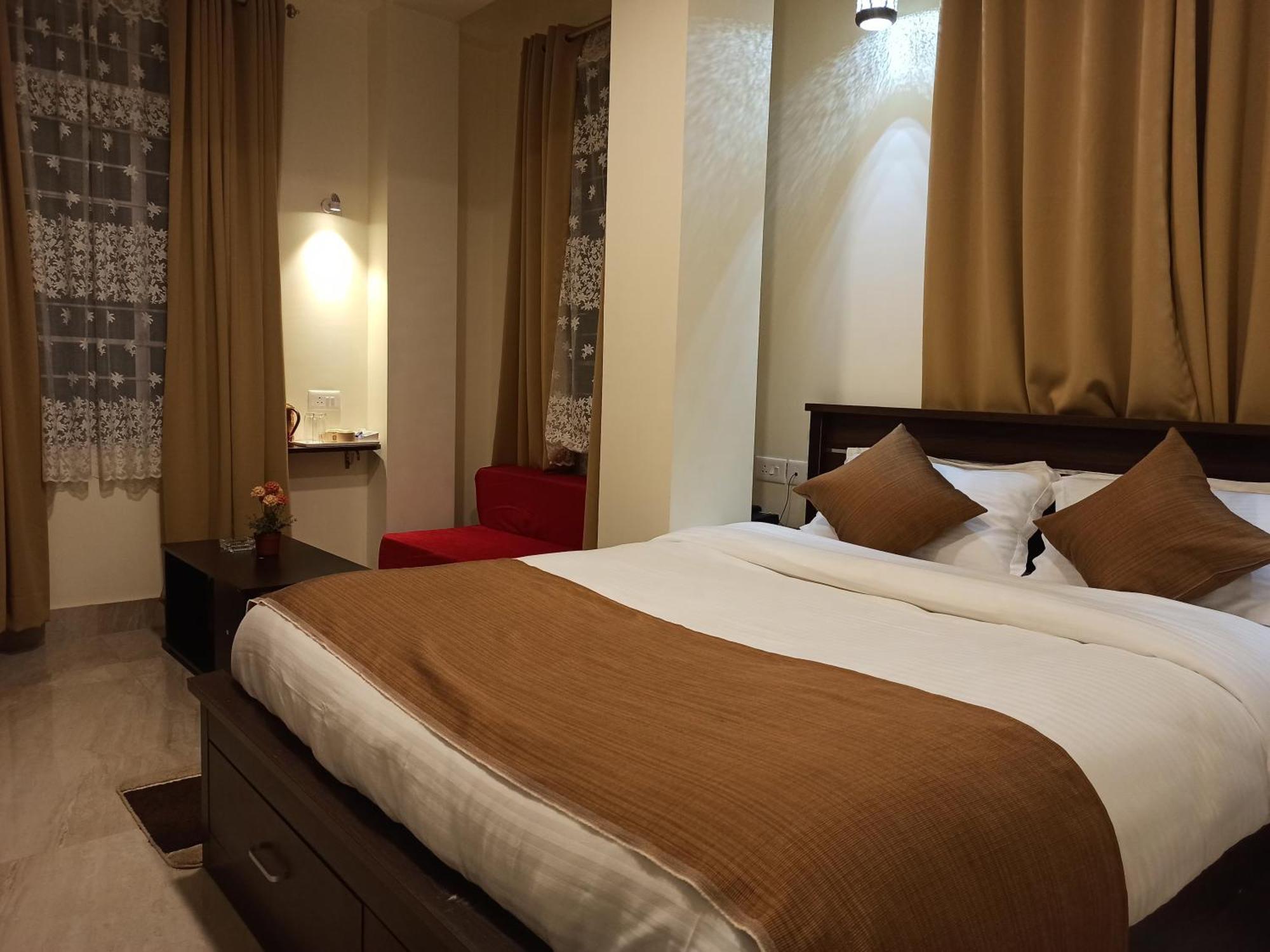 Vanagleda-A Boutique Guest House Shillong Eksteriør bilde
