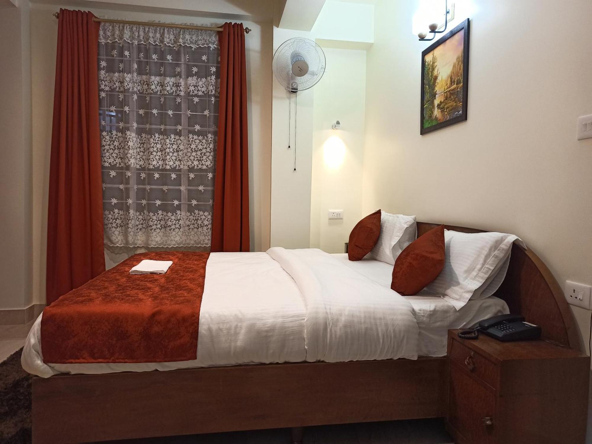 Vanagleda-A Boutique Guest House Shillong Eksteriør bilde